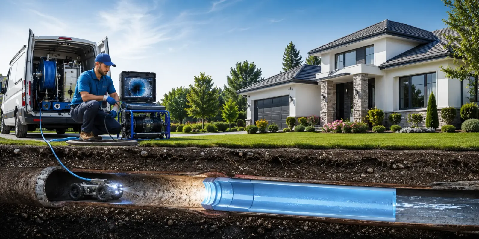 Pipe Relining information for Summerville, GA