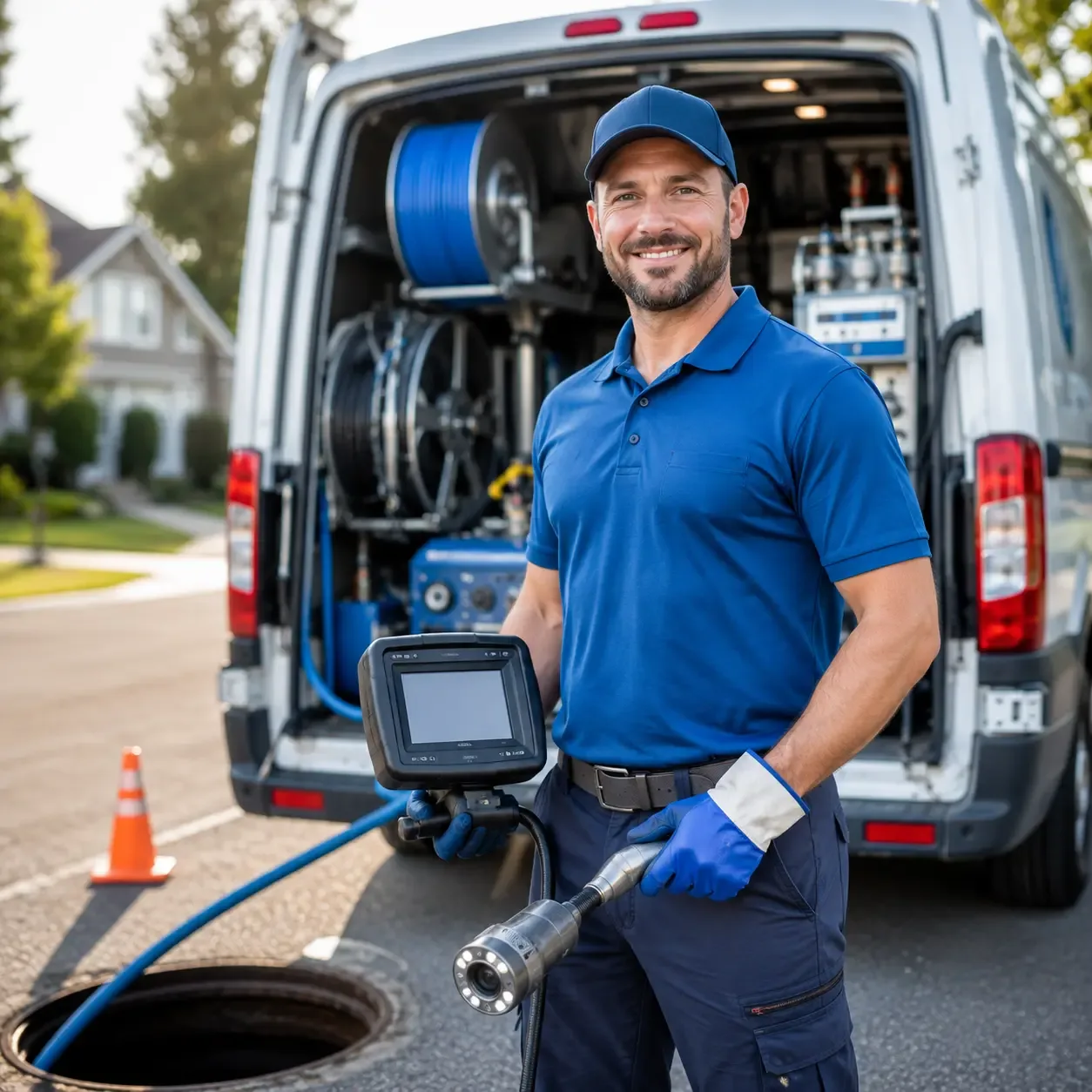Local Pipe Relining specialists in Summerville, GA