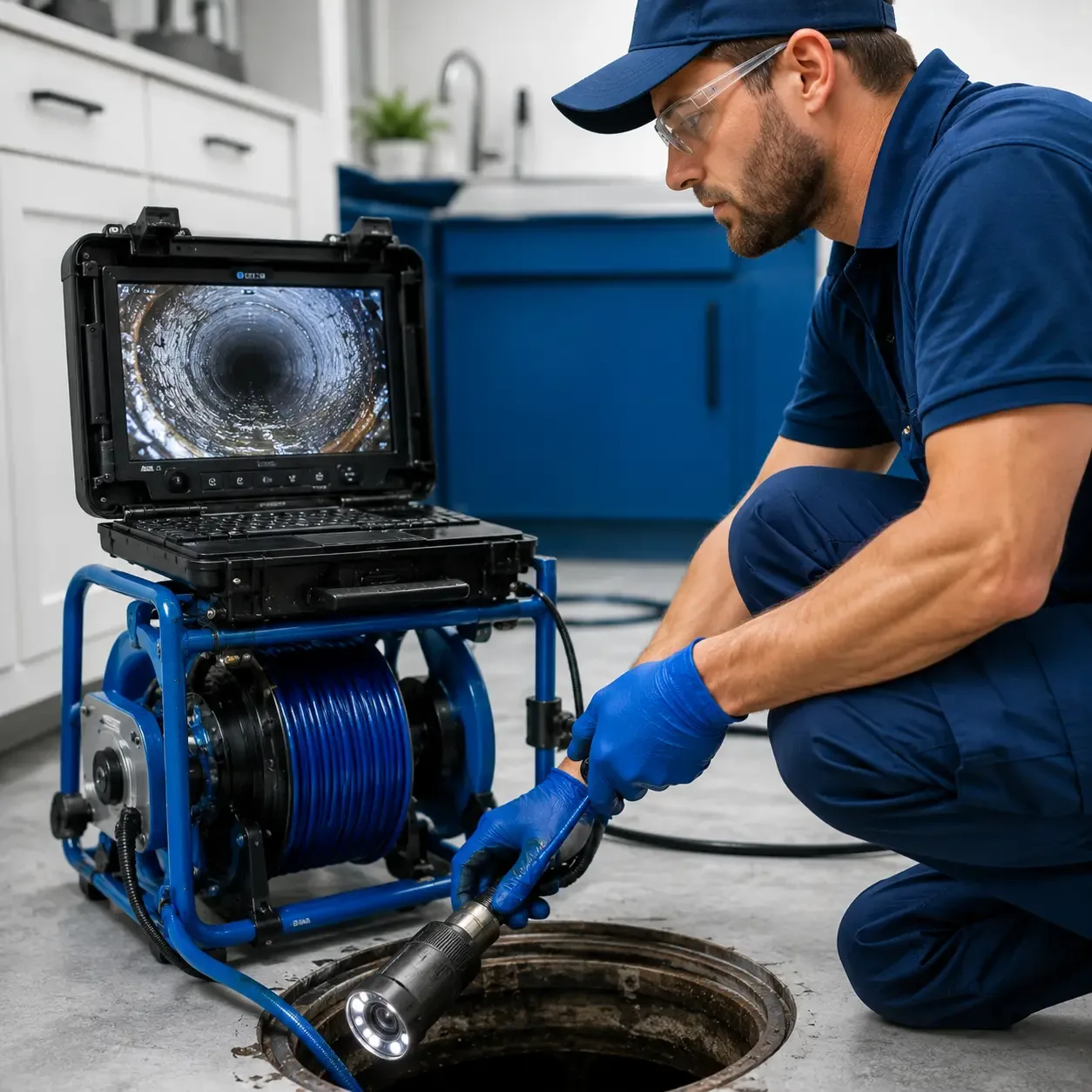 Pipe Relining professionals serving Summerville, GA